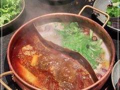 -老墙根涮肉·铜锅·烧烤(欢乐谷·王四营店)