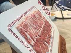 -百草滩羊清水涮羊肉(长城路店)