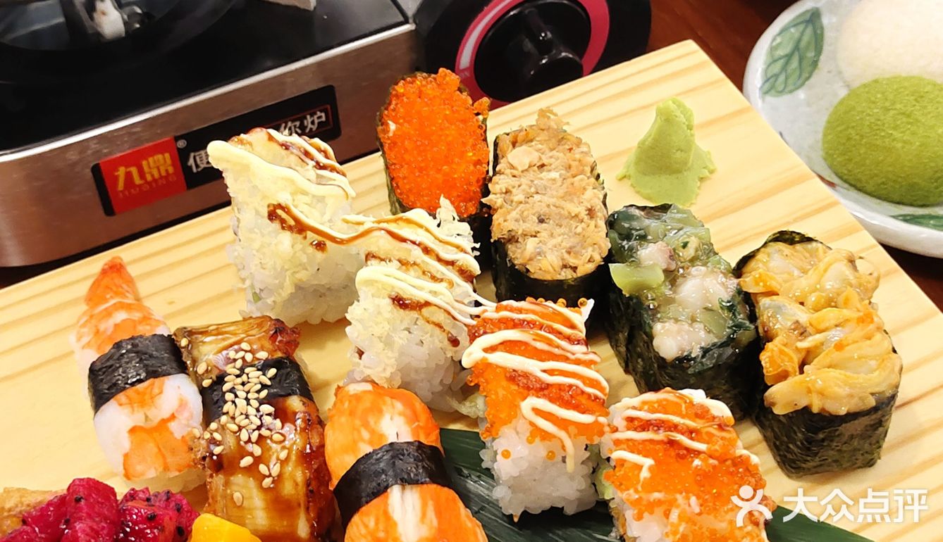 西安探店‖高新平价宝藏日料店！不来吃真的会后悔！