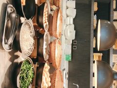-筠咖啡西餐厅(上海国展宝龙丽筠酒店)