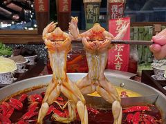-纸盐河码头火锅(十八梯店)