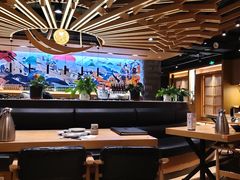 大堂-东田之村自助餐厅(金水路店)