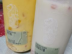 -新加坡斯味洛·鲜奶茶(石牌东店)