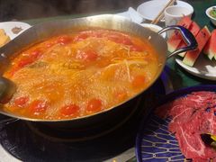 -老灶堂文创火锅(文艺路店)