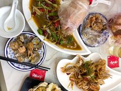 -覃记海鲜美食餐厅