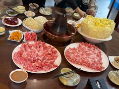 -竹叶涮肉坊(总店)