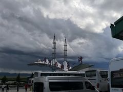 -黄河九曲第一湾