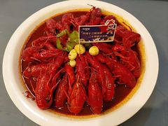 -红胖胖龙虾王·本地菜