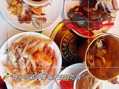 -九月海·海鲜自助(世纪东方店)