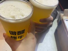 -微醺烤牛·炭火烧烤·精酿啤酒(东郊记忆店)