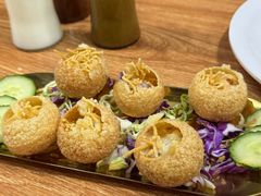 玛莎拉丸子-清真·AL-JANNAT 佳纳特餐厅(狮子桥店)