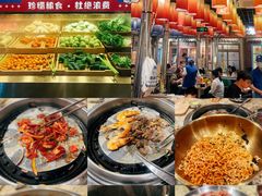 -姜胖胖无限自助烤肉(罗湖宝能店)