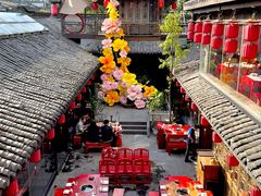 -小龙翻大江文化火锅(宽窄店)