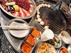 -馥二代韩式烤肉 2세대 불고기(喷水池店)