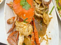 -阿尔法海鲜排档(爱琴海店)