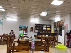 大堂-花悦农庄 | 烧鸡·竹筒饭(沙迳高沙温泉香溪堡店)