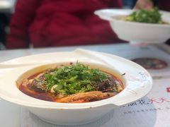 -成都你六姐·牛肉冒菜·麻辣香锅(长泰广场店)