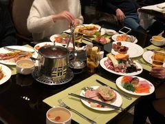 -万达瑞华酒店美食汇自助餐厅(楚河汉街店)