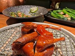 禾秆草烧乳鸽-木棉·醉心粤味(COCO Park店)