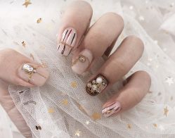 -Pink You美甲美睫纹绣定制中心