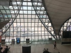 -曼谷素万那普国际机场