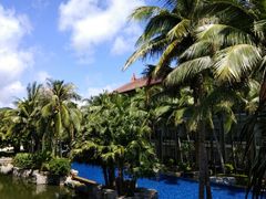 -三亚湾海居铂尔曼度假酒店