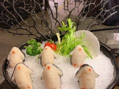 -湊湊火锅·茶憩(和平大悦城店)