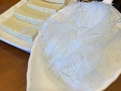 冻豆腐-清真·鸦儿李记·涮肉(和平里店)