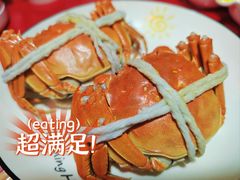 -黄记大闸蟹专卖店·活蟹·醉蟹