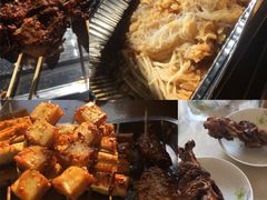 -腰子哥烤串(石佛营炫特店)