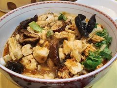 -吾味香葫芦头(安西街店)