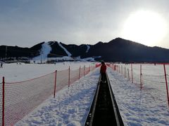 -丝绸之路山地度假区滑雪场