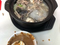 砂锅两样-老磁器口豆汁店(天坛店)