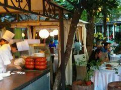 -新竹里馆·花园餐厅(兴苑路店)