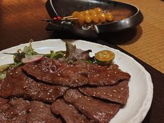 炭烤牛小排-炉匠炉端烧·酒(国金中心商场店)