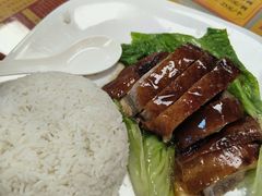 -烧鹅濑(西华路店)