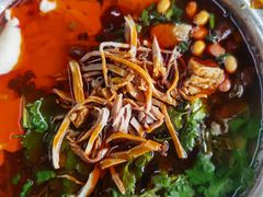 -老五鸡丝豆花面粉(瑞金北路68号院店)