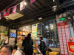 -京狮炙燥·精酿烧烤(首经贸店)