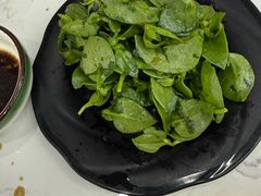爽口穿心莲-二张农家菜(天通苑店)