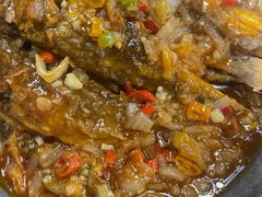湘煎小黄鱼-周大厨辣椒炒肉(巨龙路店)