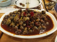 -東豫狼鲜货烧烤. 碳火烤鱼. 小龙虾(上海首店)