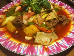 -天山醉美·新疆餐厅(富华里店)