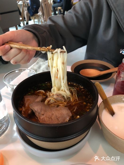 胡麻(静安嘉里店)小锅米线图片