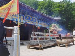 -九鼎铁刹山风景区