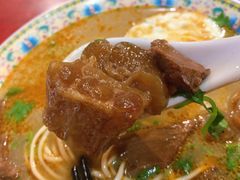 半筋半肉面-金杨拉面王小吃面馆·牛三宝面·红烧牛肉粉