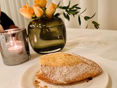 餐前法棍面包-Jean Georges