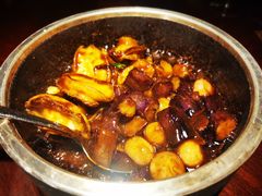 鲜鲍焖茄子-解香楼(八盘岭路店)