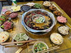 -正南齊北重庆老火锅(光华村直营店)