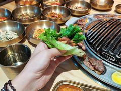 -金顺韩式烤肉·网红烤肉店(广利路店)