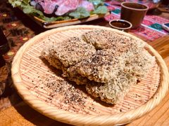 农家艾草粑-侯家庄阿才有品私房菜馆